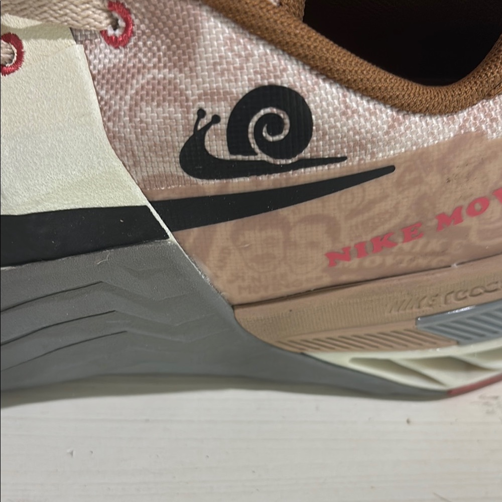 Nike Metcon 8 AMP Sand Drift Sneakers. Men's 14. Excellent condition. Styling! - Picture 6 of 14
